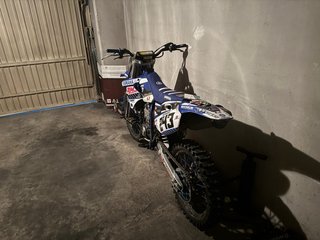 Yamaha yzf 426