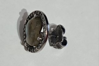 Pendientes Tous Oso Labradorita Linea Camille
