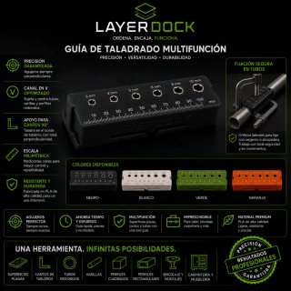 Guía Taladro Multifunción