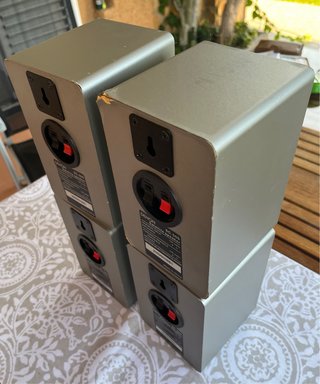 Altavoces Denon