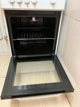 Cocina de gas