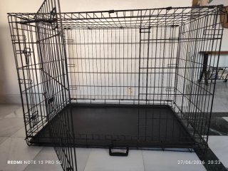 Jaula para perros grande