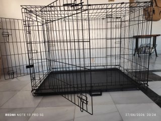 Jaula para perros grande