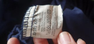 Abbigliamento sportivo Kappa FC Barcelona originale