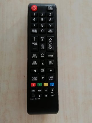 Mando Smart TV Samsung BN59-01247A