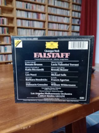 Verdi: Falstaff - Opera Classica