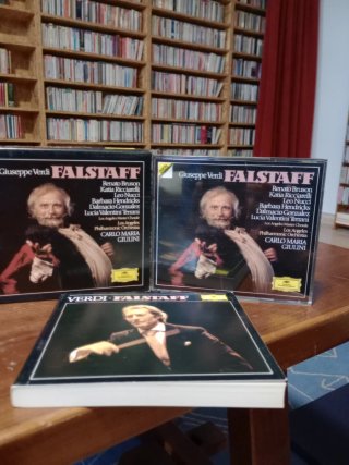 Verdi: Falstaff - Opera Classica