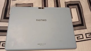 Tablet Fastwood Android 14 Negra