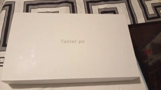 Tablet Fastwood Android 14 Negra