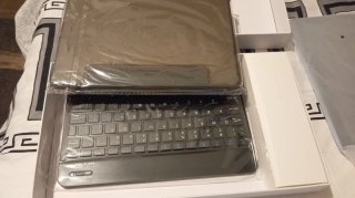 Tablet Fastwood Android 14 Negra