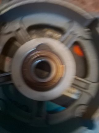Soporte tapa alternador RENAULT 12