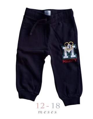 Conjunto Camisola + Calças Mickey Zippy 12-18 mese