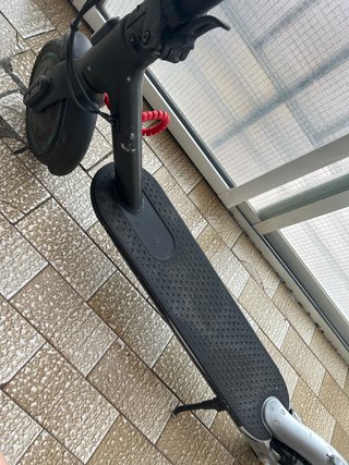 Patinete Eléctrico Matriculado