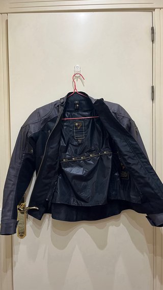 Cazadora Moto Mujer Bikecity Verano