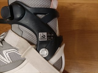Patines en línea extensibles para niños