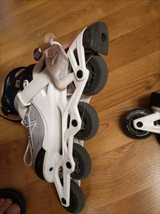 Patines en línea extensibles para niños