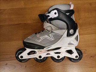 Patines en línea extensibles para niños