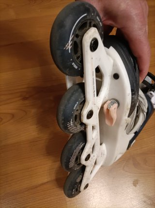 Patines en línea extensibles para niños