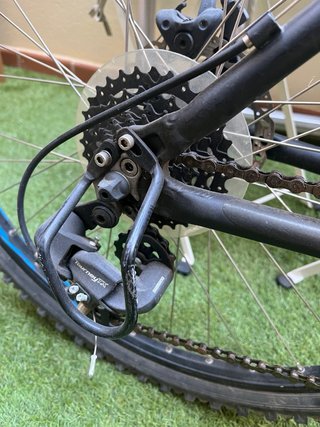 B'TWIN Rockrider MTB 500 2016 Talla M