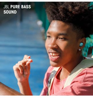 JBL Wave Buds 2 Blancos
