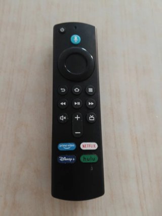 Mando Fire Stick TV Amazon