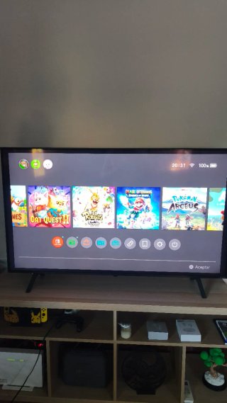 Nintendo Switch Edición Pikachu & Eevee