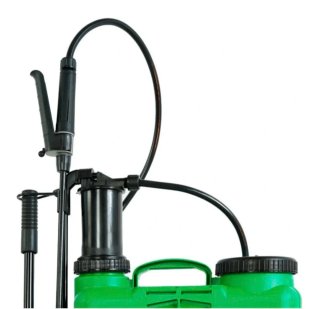Pulverizador de espalda basic 12L
