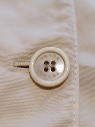 Giacca Prada Beige