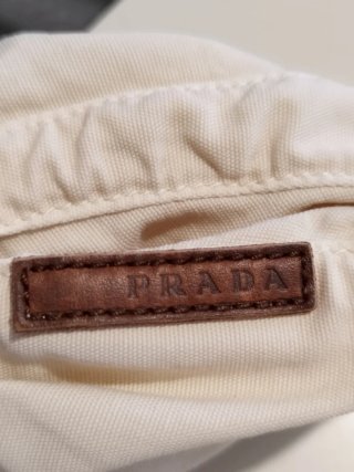 Giacca Prada Beige