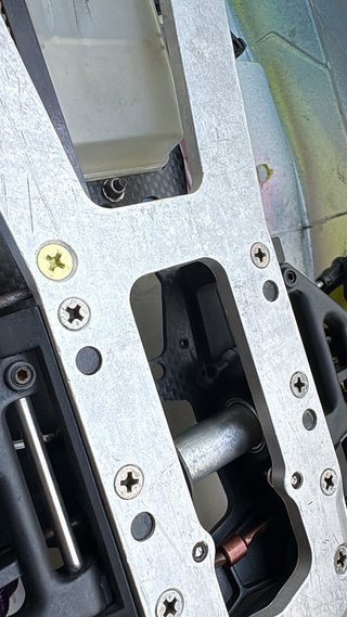 Serpent Excel 9000 MKII 1:8 Pista RC
