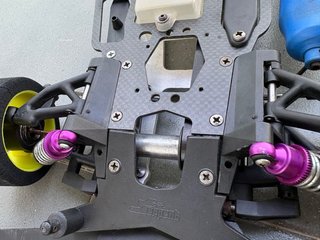 Serpent Excel 9000 MKII 1:8 Pista RC