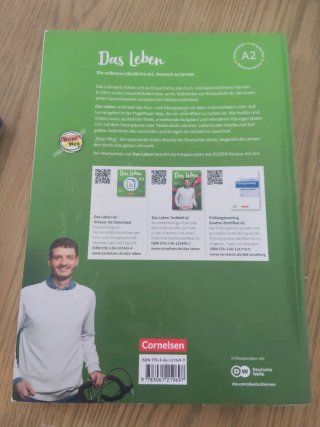 Libros escuela de idiomas alemán A2  2025/2026