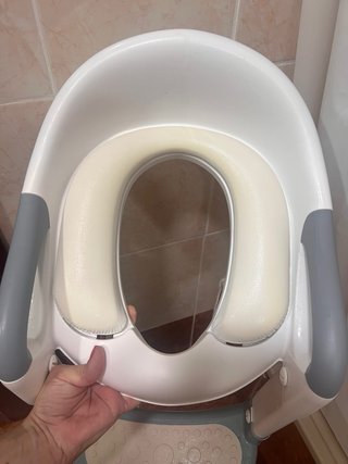 Asiento reductor WC niños escalera
