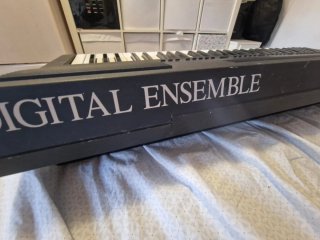 Sintetizador Farfisa Digital Ensemble Profesional