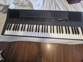 Sintetizador Farfisa Digital Ensemble Profesional