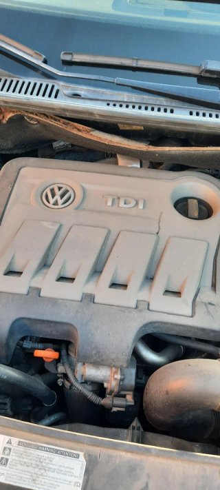 Volkswagen Touran 2013