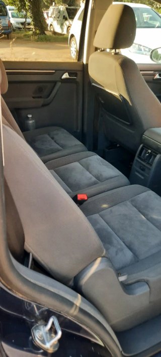 Volkswagen Touran 2013