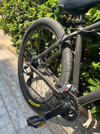 Bici Stunt