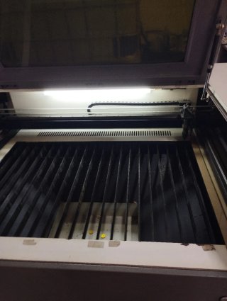 Cortadora Láser CO2 130W