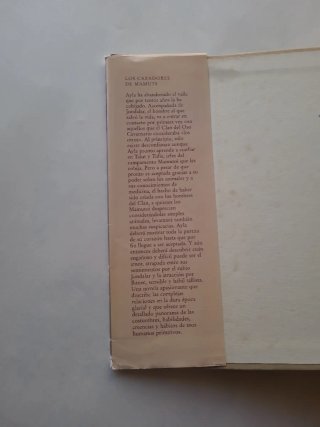 Libro Los Cazadores de Mamuts - Jean M. Auel