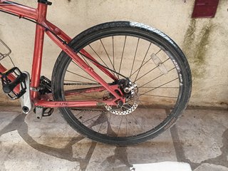 Bicicleta Felt Aro 26 Q520