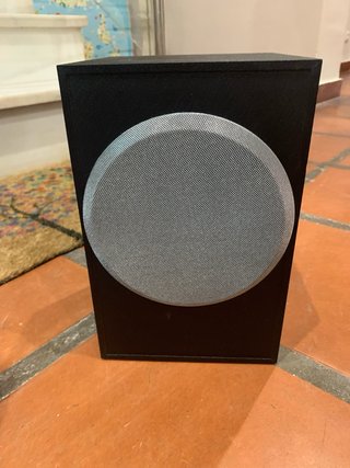 Altavoces Creative con Subwoofer