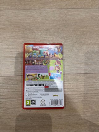 Pokemon Pokopia Nintendo Switch 2