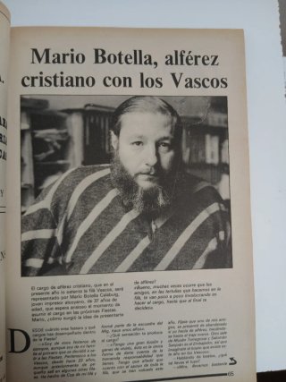 Revista Moros y Cristianos Alcoy 1986