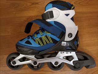 Patines en línea ajustables para niños
