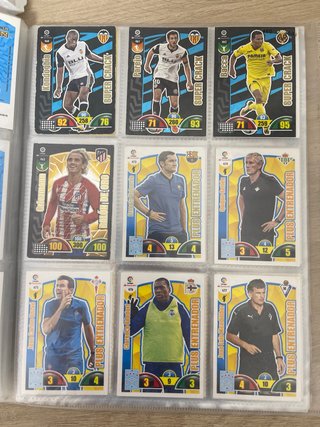 Album Adrenalyn XL 2017-18 LaLiga panini
