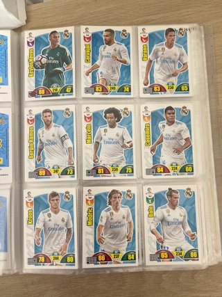 Album Adrenalyn XL 2017-18 LaLiga panini