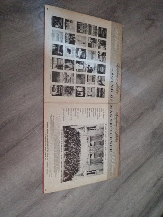 Vinilo Symphony for Mother 101 Strings