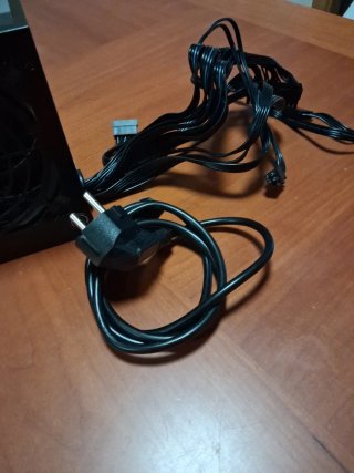 Fuente Alimentación Tacens Anima 500W