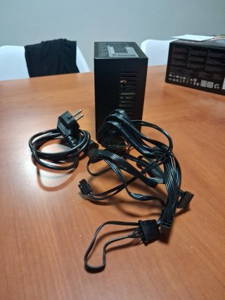 Fuente Alimentación Tacens Anima 500W